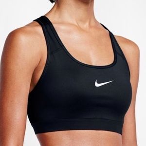Black Nike Pro Sports Bra BUNDLE (2)